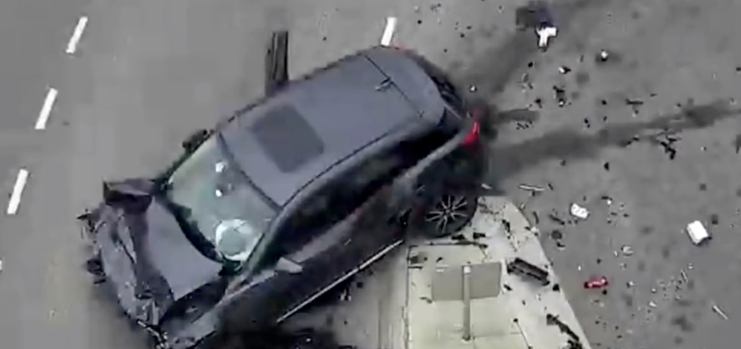 快讯！墨尔本东南区多名司机当街被劫车，歹徒疯狂撞车后逃离！警察出手了，但…