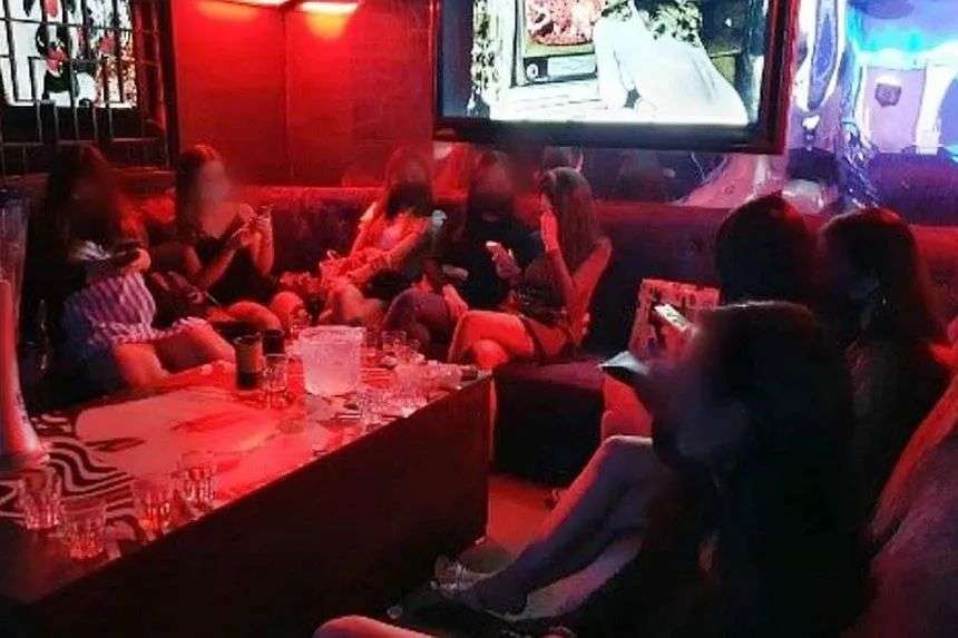 揭秘新加坡“狼群网”内幕：诱骗中国美女来新淘金，实则拍裸照强迫卖淫！