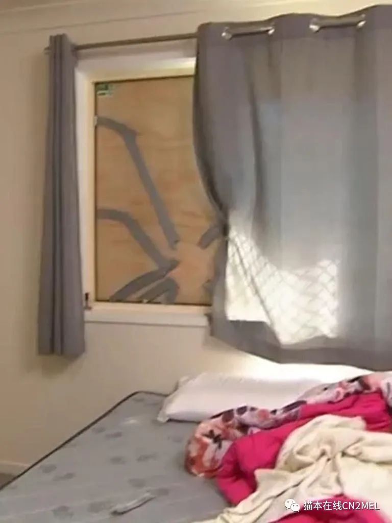 飞来横祸：澳洲妈妈被婴儿“令人毛骨悚然”的尖叫声惊醒